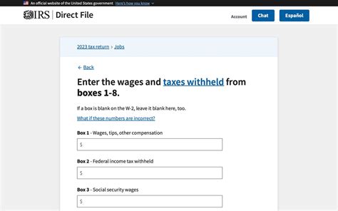 Tax Season 2024: IRS Opens Direct File Pilot. Check if You Can File Your Taxes for Free - CNET