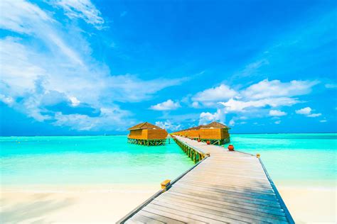 Beautiful Maldives Island 2818797 Stock Photo at Vecteezy