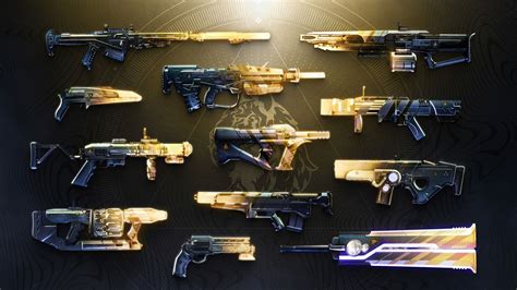 All Destiny 2 Into the Light weapons and returners | ONE Esports