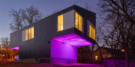 Lighting the Way: 5 Brilliant Buildings Transformed by Customized LEDs ...