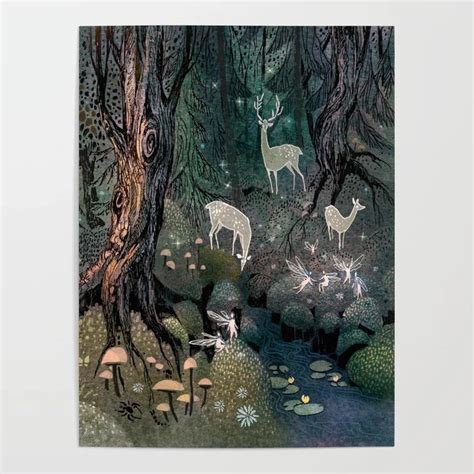 Wilderness Poster | Unique art prints, Poster art, Art