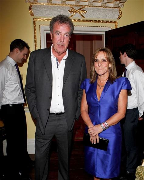 Jeremy Clarkson wife: Why did Clarkson split from first wife? Real ...