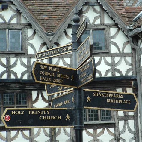 The History of Stratford-upon-Avon, Warwickshire