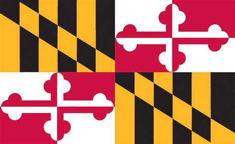 Maryland Flag Wallpaper - WallpaperSafari