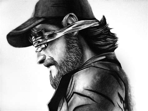 Kenny - The Walking Dead by TricepTerry on DeviantArt