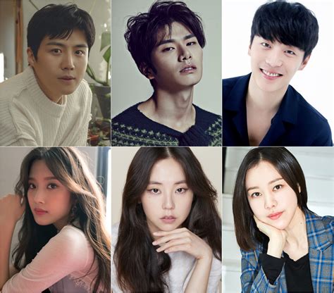 Kim Sun-Ho, Shin Hyun-Soo, Mun Ka-Young & Ahn So-Hee cast in JTBC drama series “Welcome to ...