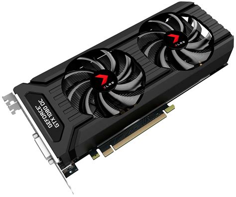 Best Buy: PNY NVIDIA GeForce GTX 1080 XLR8 OC GAMING Edition 8GB GDDR5X ...