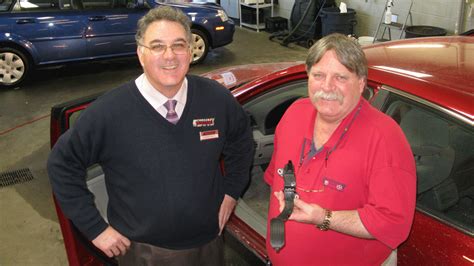 Toyota Dealer Hopes Woes Are In Rearview Mirror : NPR