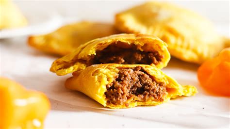 Why You Shouldn't Over-Blend Your Jamaican Beef Patty Filling