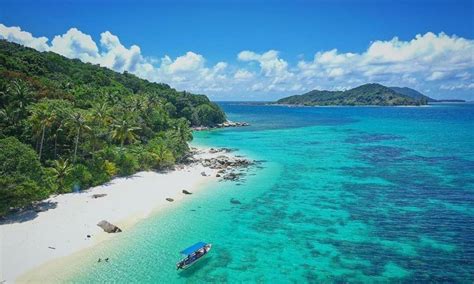 The Beautiful Islands Of Johor: Pulau Besar And Its Neighbouring Islands - HolidayGoGoGo