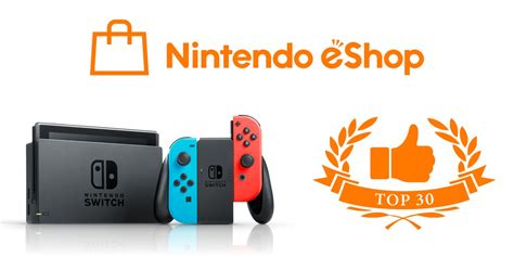 Nintendo eShop charts | Nintendo eShop | Nintendo