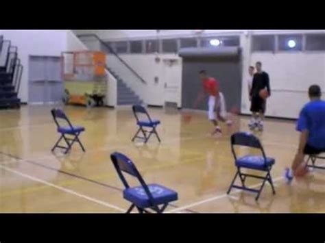 Basketball Drills – Speed & Agility Training