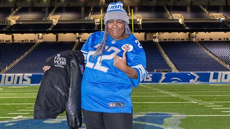 WSU senior, Detroit Lions Fan of the Year recounts epic Super Bowl LVII ...