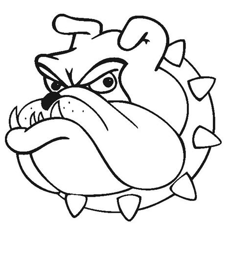 Bulldog Cartoon Pictures - ClipArt Best