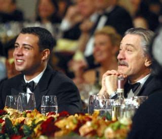 Raphael and Robert De Niro [father son] ---Love Crosses Borders ...