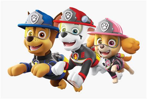 Square Mall Paw Patrol Ultimate Rescue Training, HD Png Download , Transparent Png Image - PNGitem