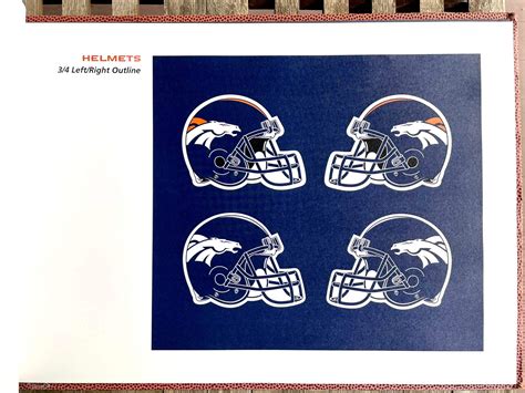 The 1997 Denver Broncos Branding Guide