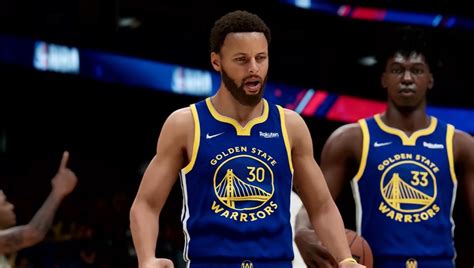 NBA 2K23: Stephen Curry Replica Build - Chef Attributes, Wingspan, MyPLAYER details