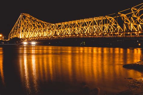 Things to Know About Kolkata Howrah Bridge - psgroup