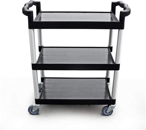 The 10 Best Rubbermaid Xtra Utility Cart Black - Home Gadgets