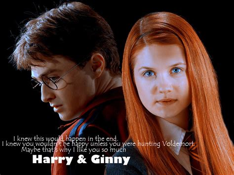 Hinny - Harry/Ginny/Draco Wallpaper (20115575) - Fanpop