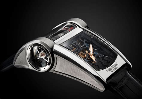 Bugatti’s Chiron Supercar Gets its Wristwatch Equivalent | SJX Watches