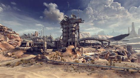 Wasteland Wallpaper (67+ images)