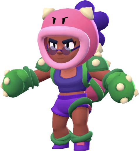 Faixa Brawl Stars Png Armas Dos Personagens