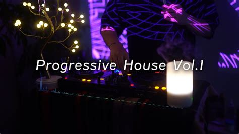 Progressive House Set Vol.1 @ Room Studio [Melodic Techno / Progressive ...