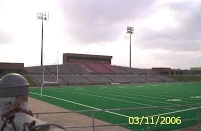 Mercer Stadium - Sugar Land, Texas