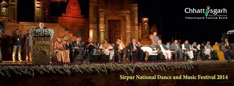 Chhattisgarh : Exp CG: Sirpur Dance and Music Festival - Cultural Fest ...