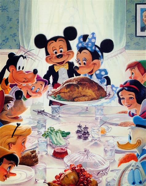 Disney Devoted: Thanksgiving at Disney