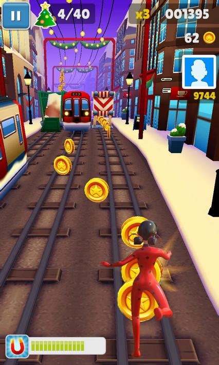 Adventure Miraculous Ladybug Run 2 APK for Android Download