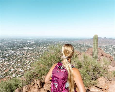 Camelback Mountain - The Best Hike in Phoenix – Red White Adventures