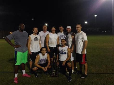 Mens Flag Football Leagues (select what city )