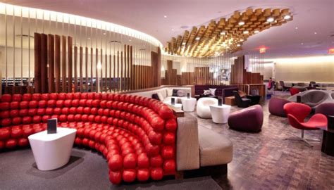 5 Airport Lounges Interior Design That Will Inspire You To Travel More ...