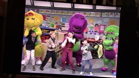 Barney VHS Trailer