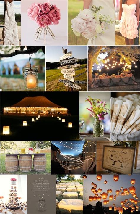 Wedding Inspiration Board Template