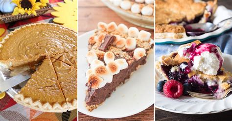 10 Perfect Pi Day Recipes for Homemade Pie