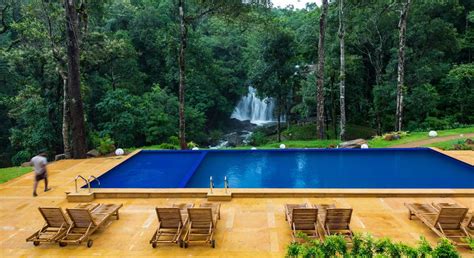 This Resort Offers Hanging Cottages, Indoor River And Infinity Pool ...