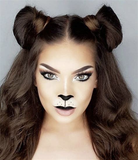 13 Easy Halloween Makeup Ideas to Try | Maquillaje halloween ...