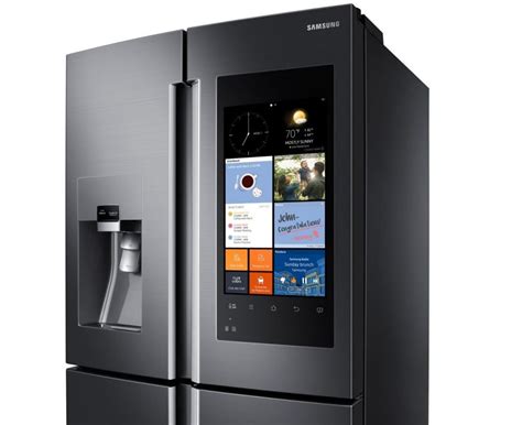 Samsung Family Hub Refrigerator