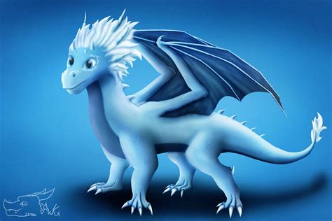 The dragon prince Zym by Arkadus1 on DeviantArt