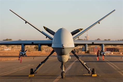 Drones armés français opérationnels | Strategic Bureau of Information