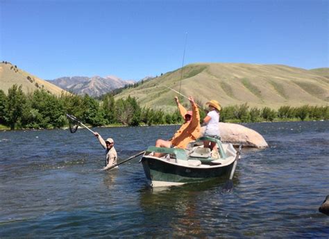 Guided Fly Fishing In Montana and Yellowstone | Madison river, Float ...