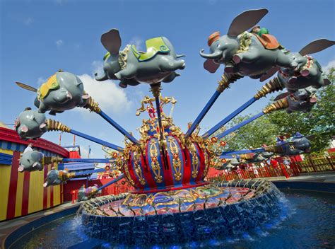 Top 10 Rides for Babies and Toddlers at Walt Disney World