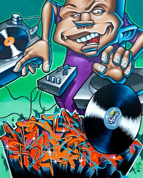 Dj Graffiti Pictures