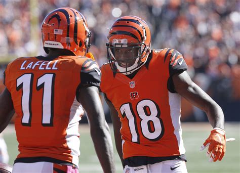 Bengals touchdown celebrations could be in style again