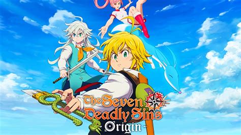 7DS: ORIGIN FULL NEW DETAILS! - YouTube