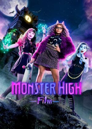 Monster High: Film – Dubbingpedia